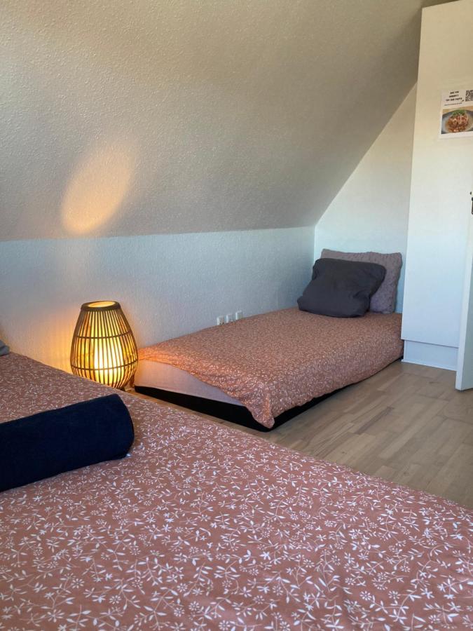 B&B Home Sweet Home Віборґ Екстер'єр фото